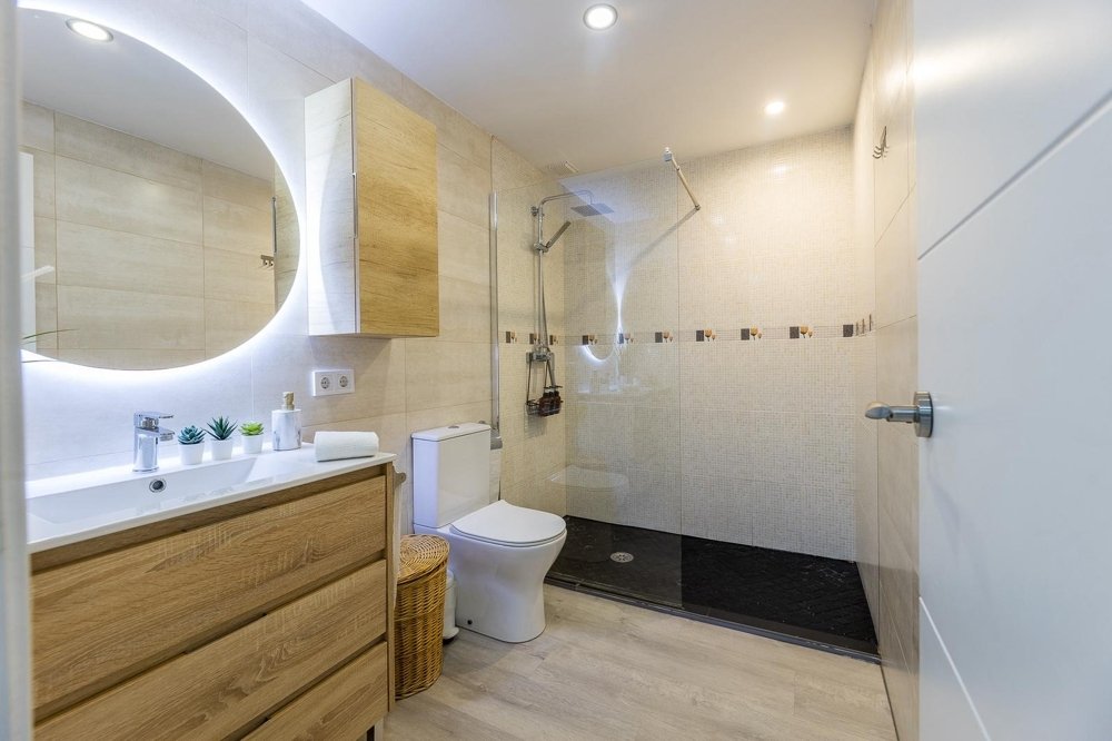 Apartment à Cala Vinyes, Mallorca, Espagne 2 chambres, 68 m2 No. 139179