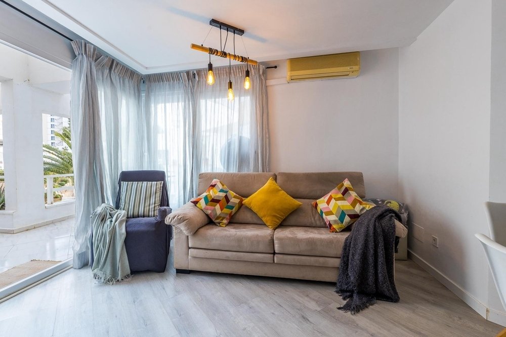 Apartment à Cala Vinyes, Mallorca, Espagne 2 chambres, 68 m2 No. 139179