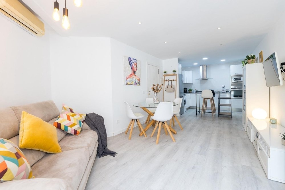 Apartment à Cala Vinyes, Mallorca, Espagne 2 chambres, 68 m2 No. 139179