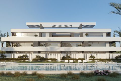 Huoneisto Altea, Alicante, Espanja 2 makuuhuonetta, 80 m2 No. 80804
