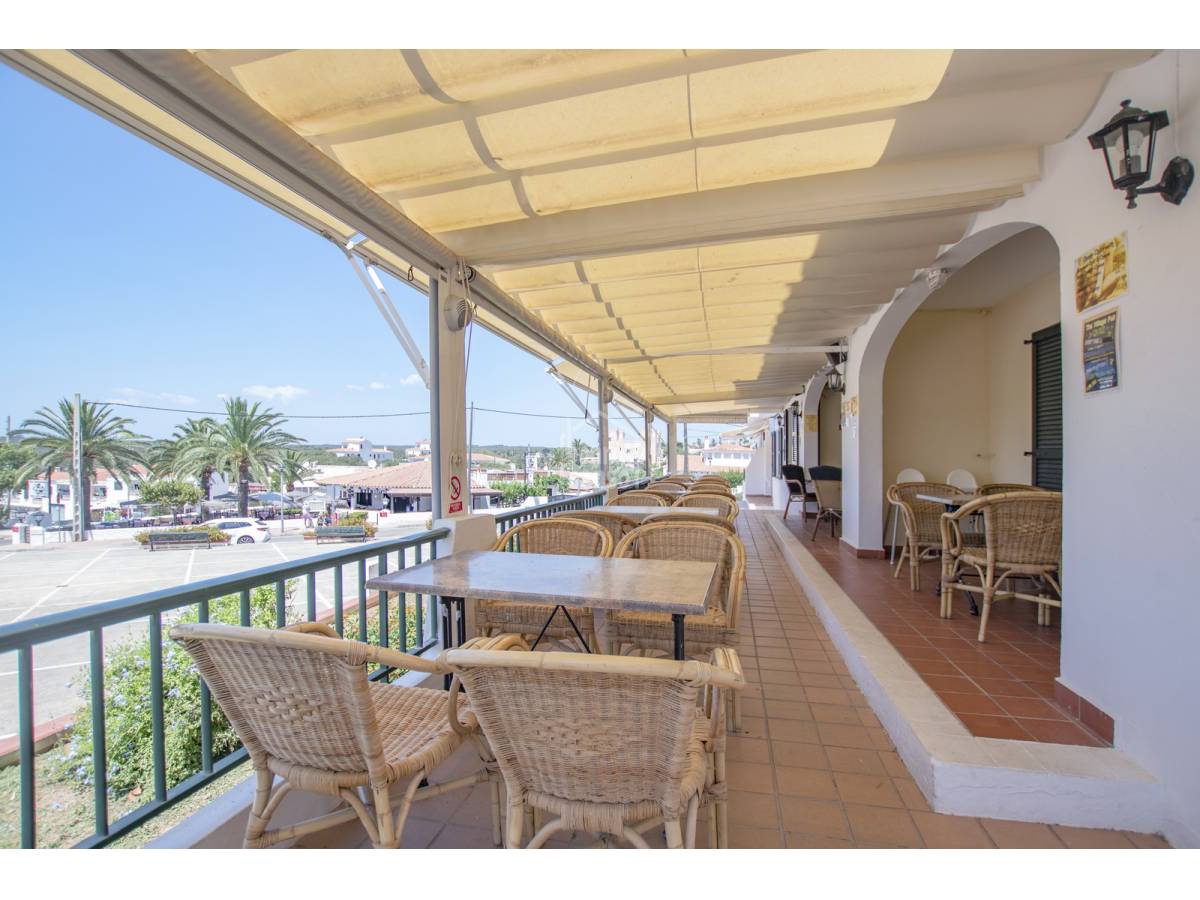 Kahvila / Ravintola Cala'n Porter, Menorca, Espanja 104 m2 No. 65465