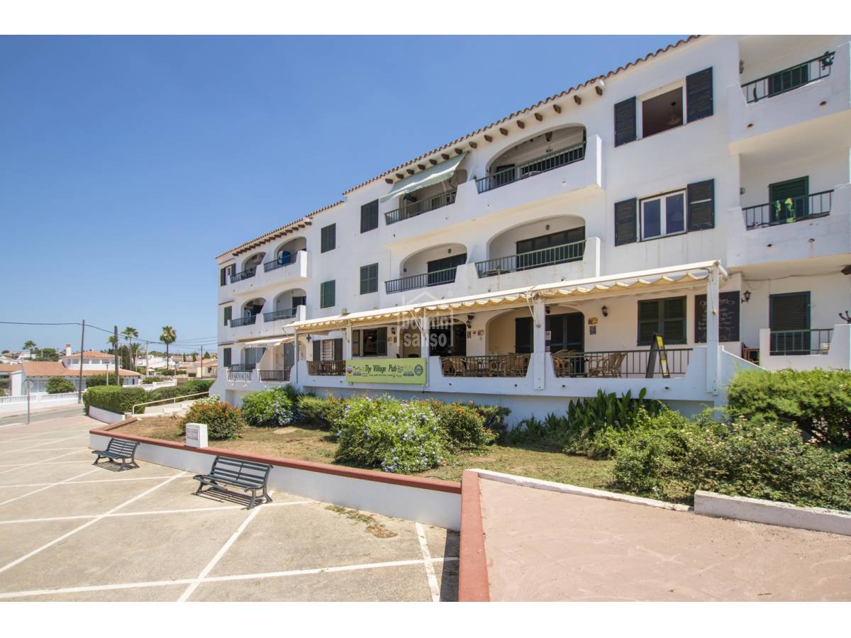 Kahvila / Ravintola Cala'n Porter, Menorca, Espanja 104 m2 No. 65465
