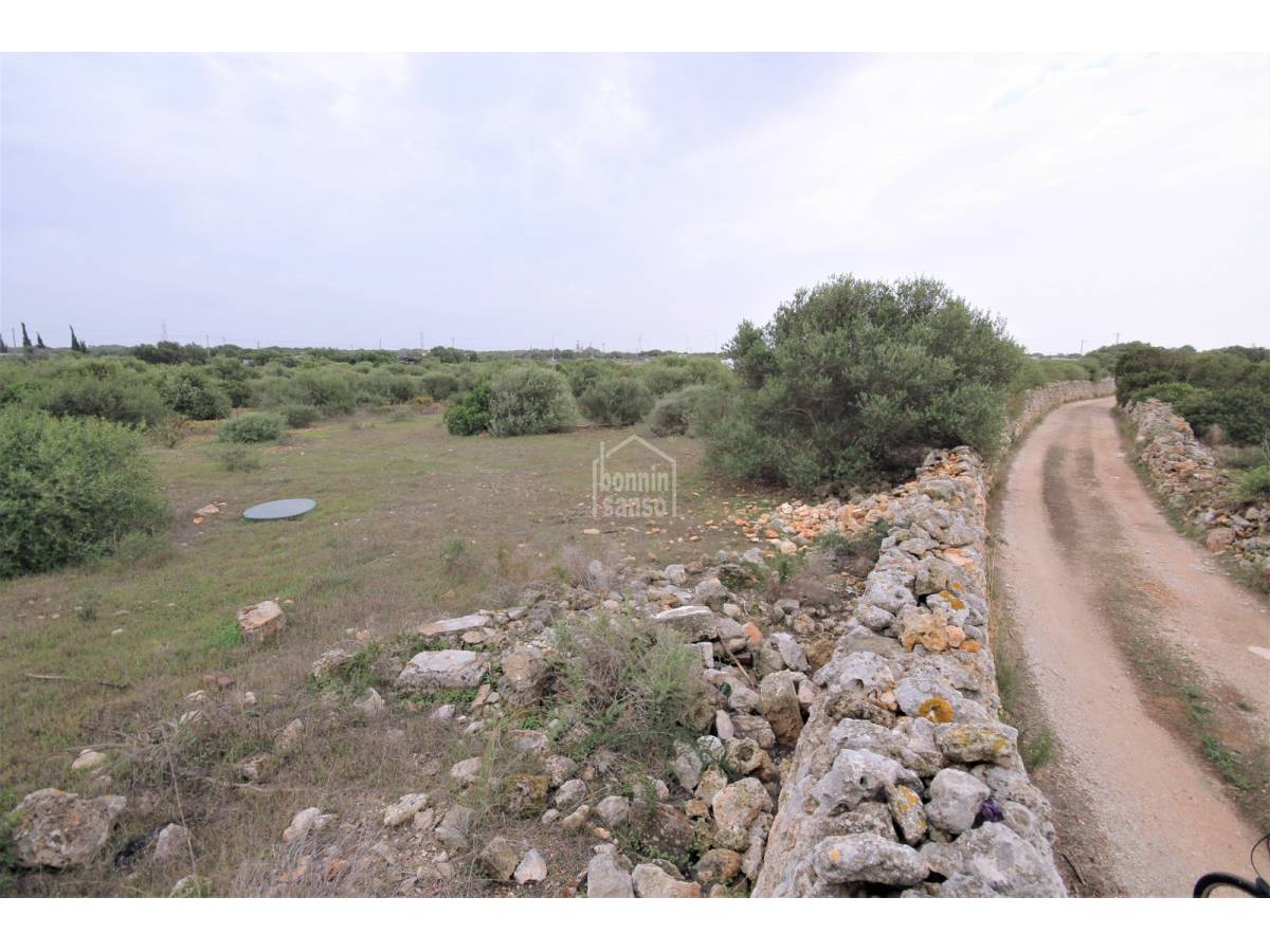 Parcela en Ciutadella De Menorca, Menorca, España 62 m2 No. 65463