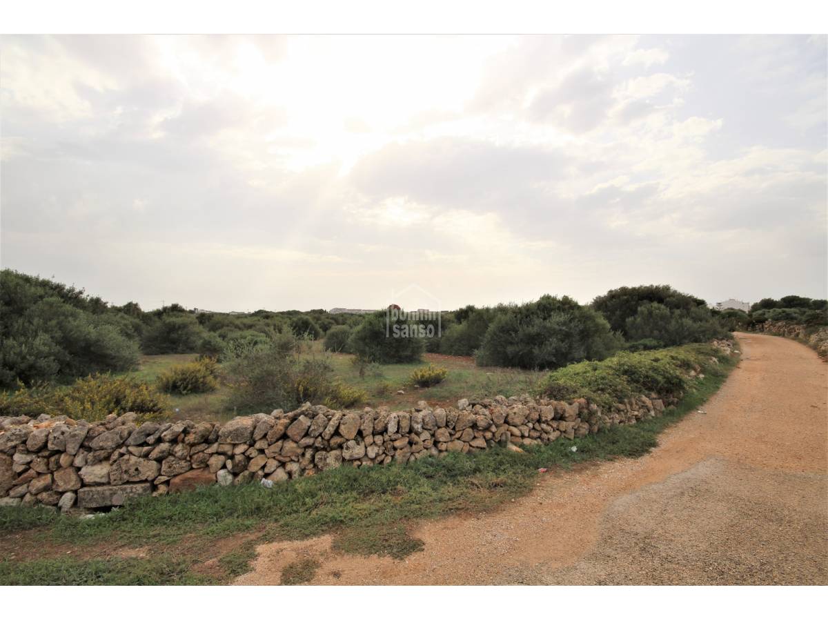Parcela en Ciutadella De Menorca, Menorca, España 62 m2 No. 65463