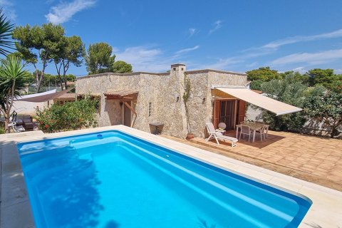 Villa en El Toro, Mallorca, España 3 dormitorios, 124 m2 No. 143458