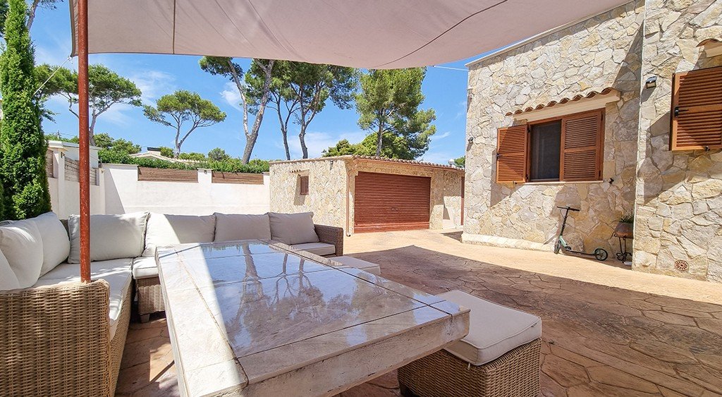 Villa in El Toro, Mallorca, Spanien 3 Schlafzimmer, 124 m2 Nr. 143458