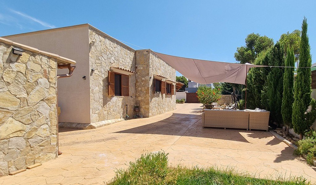 Villa in El Toro, Mallorca, Spanien 3 Schlafzimmer, 124 m2 Nr. 143458