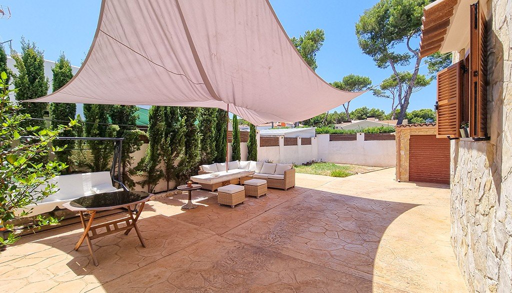 Villa in El Toro, Mallorca, Spanien 3 Schlafzimmer, 124 m2 Nr. 143458