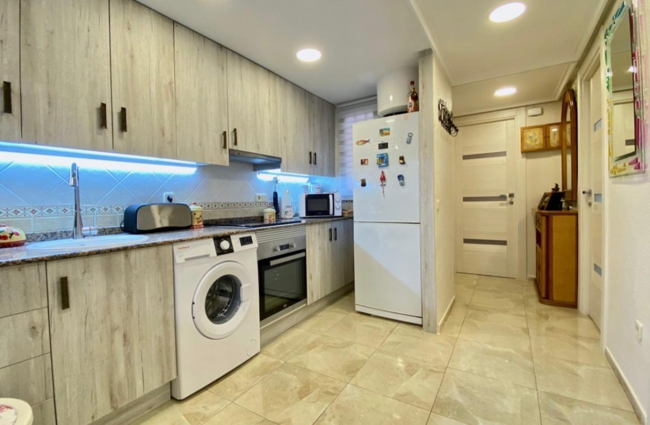 Wohnung in La Mata, Alicante, Spanien 2 Schlafzimmer, 67 m2 Nr. 194258