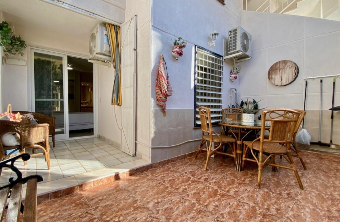 Wohnung in La Mata, Alicante, Spanien 2 Schlafzimmer, 67 m2 Nr. 194258