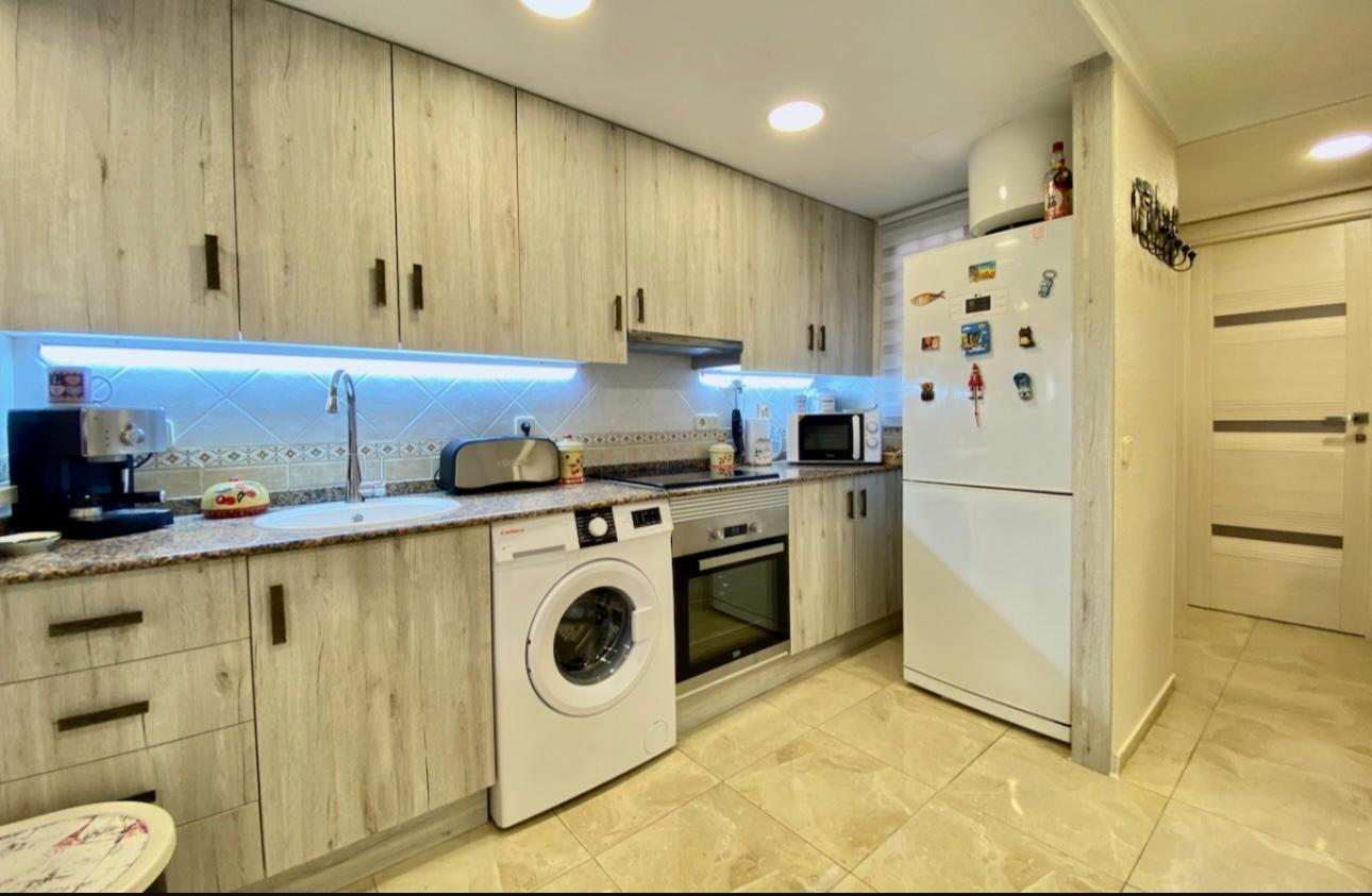 Wohnung in La Mata, Alicante, Spanien 2 Schlafzimmer, 67 m2 Nr. 194258