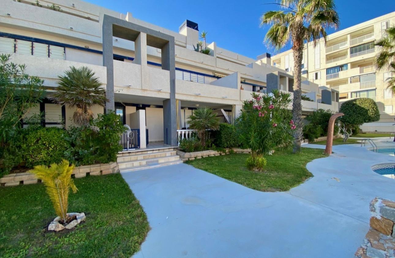 Wohnung in La Mata, Alicante, Spanien 2 Schlafzimmer, 67 m2 Nr. 194258