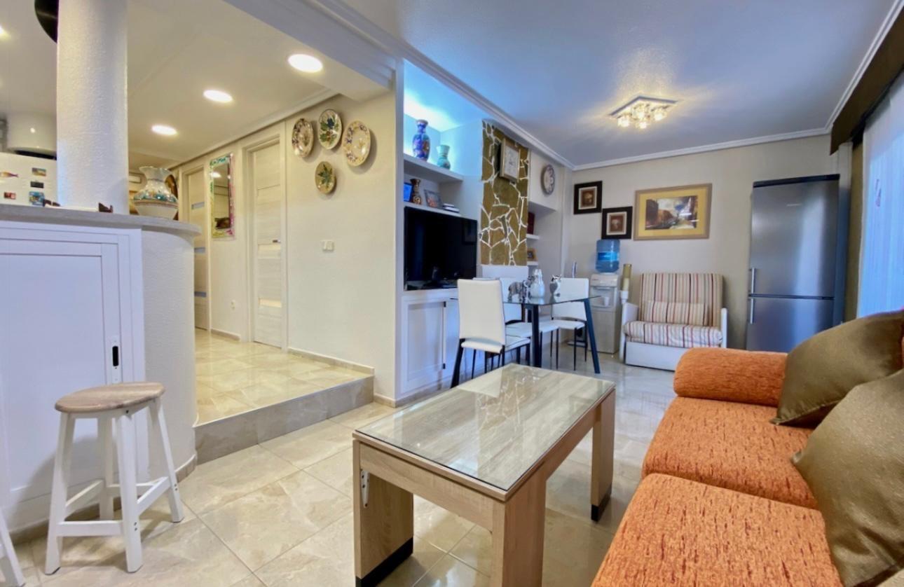Wohnung in La Mata, Alicante, Spanien 2 Schlafzimmer, 67 m2 Nr. 194258
