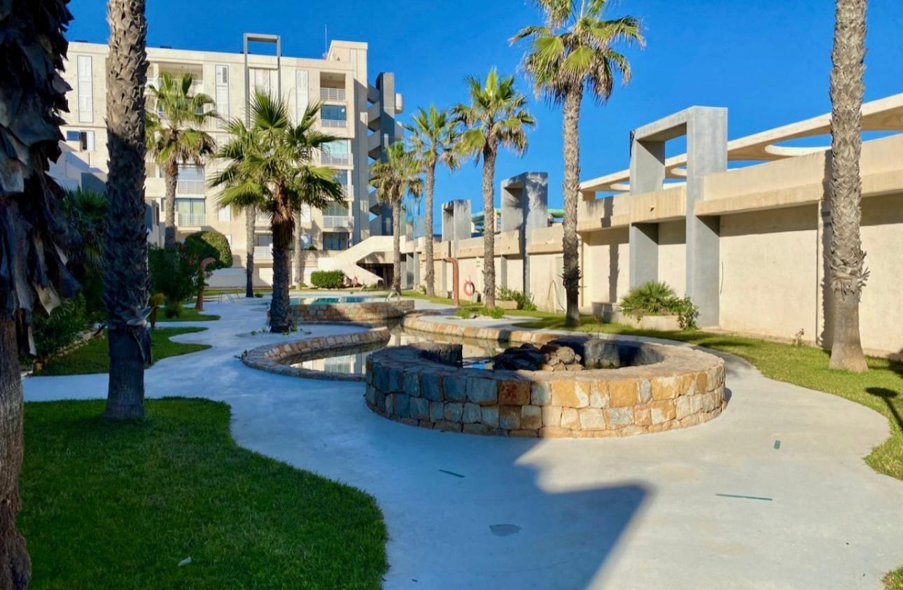 Wohnung in La Mata, Alicante, Spanien 2 Schlafzimmer, 67 m2 Nr. 194258