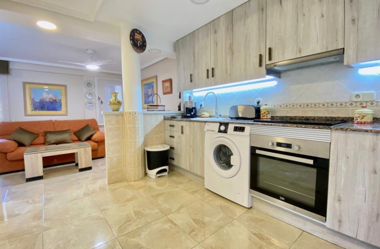 Wohnung in La Mata, Alicante, Spanien 2 Schlafzimmer, 67 m2 Nr. 194258