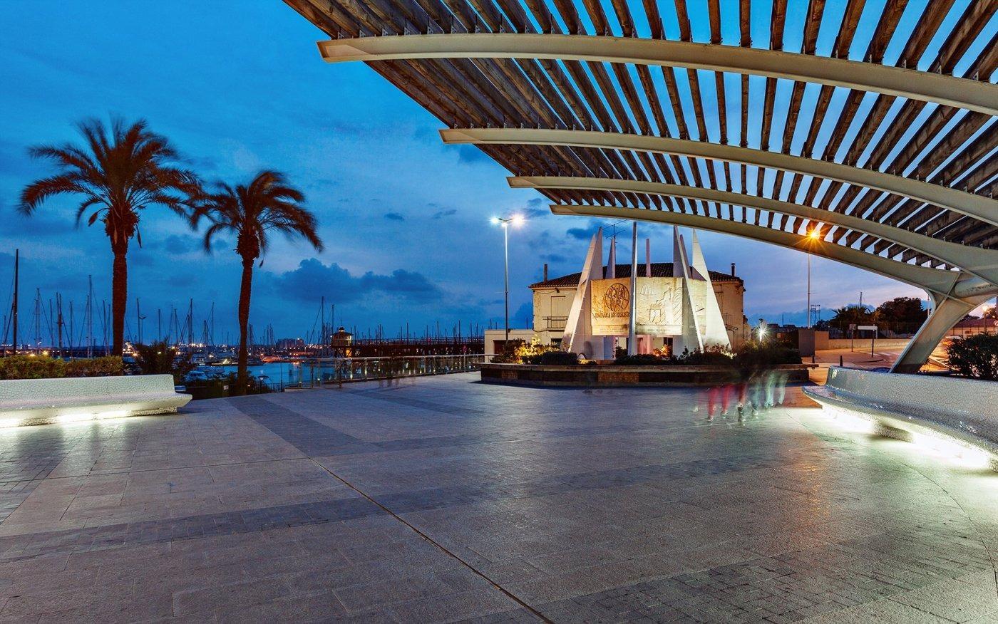 Wohnung in Torrevieja, Alicante, Spanien 3 Schlafzimmer, 114 m2 Nr. 194259
