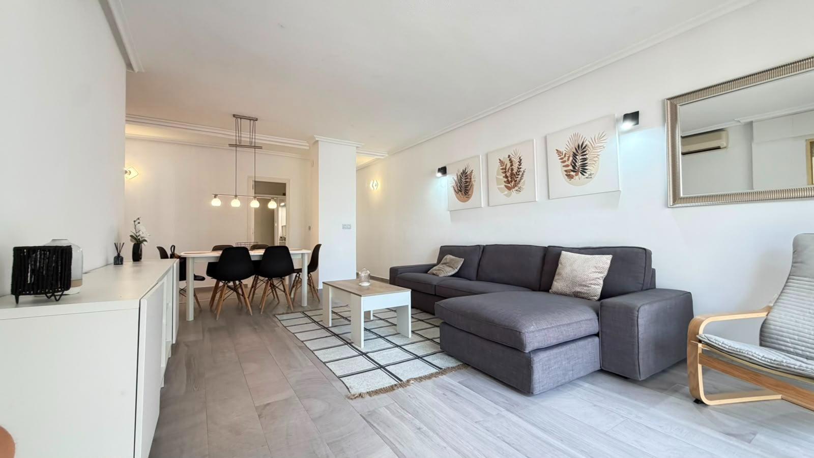Wohnung in Torrevieja, Alicante, Spanien 3 Schlafzimmer, 114 m2 Nr. 194259