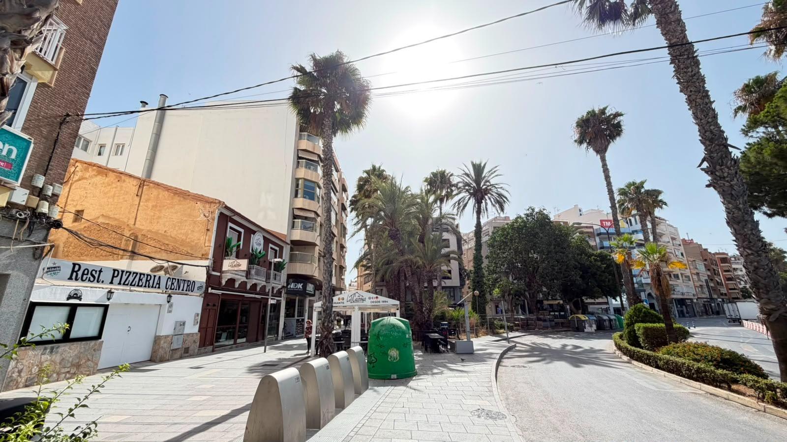 Wohnung in Torrevieja, Alicante, Spanien 3 Schlafzimmer, 114 m2 Nr. 194259