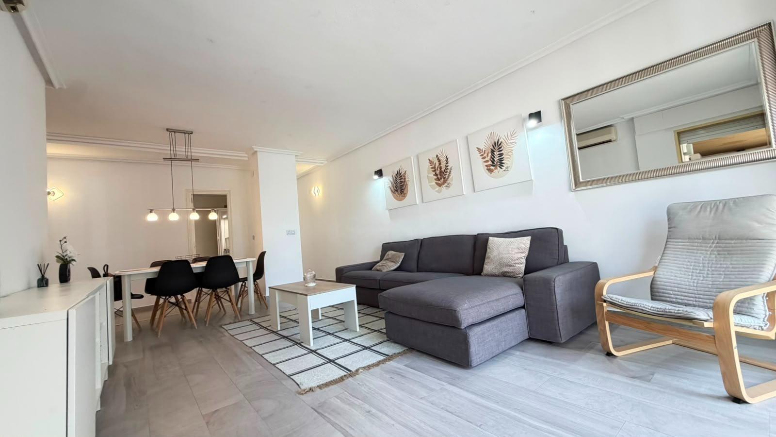 Wohnung in Torrevieja, Alicante, Spanien 3 Schlafzimmer, 114 m2 Nr. 194259