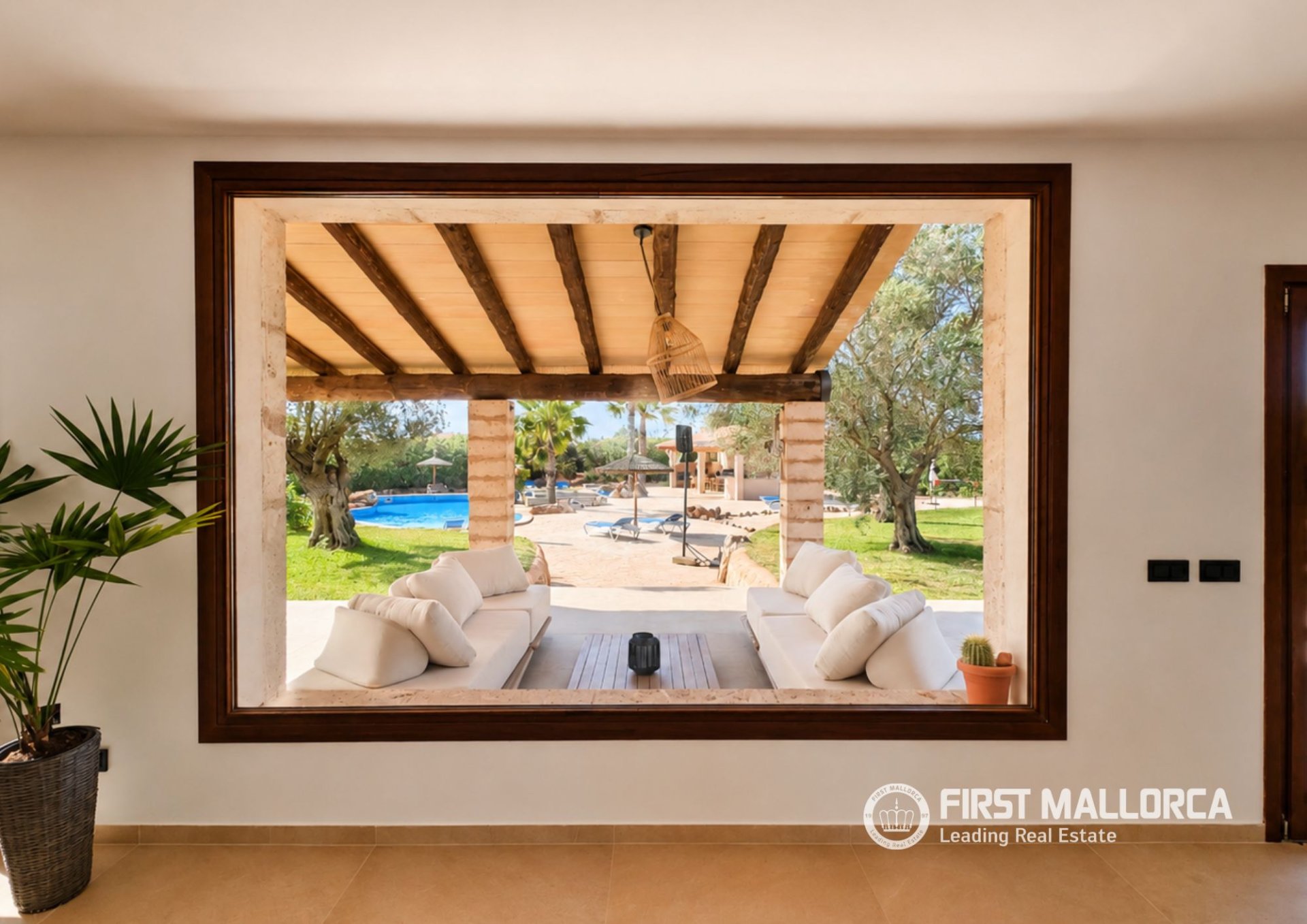 Finca in Santanyi, Mallorca, Spanien 4 Schlafzimmer, 388 m2 Nr. 178130