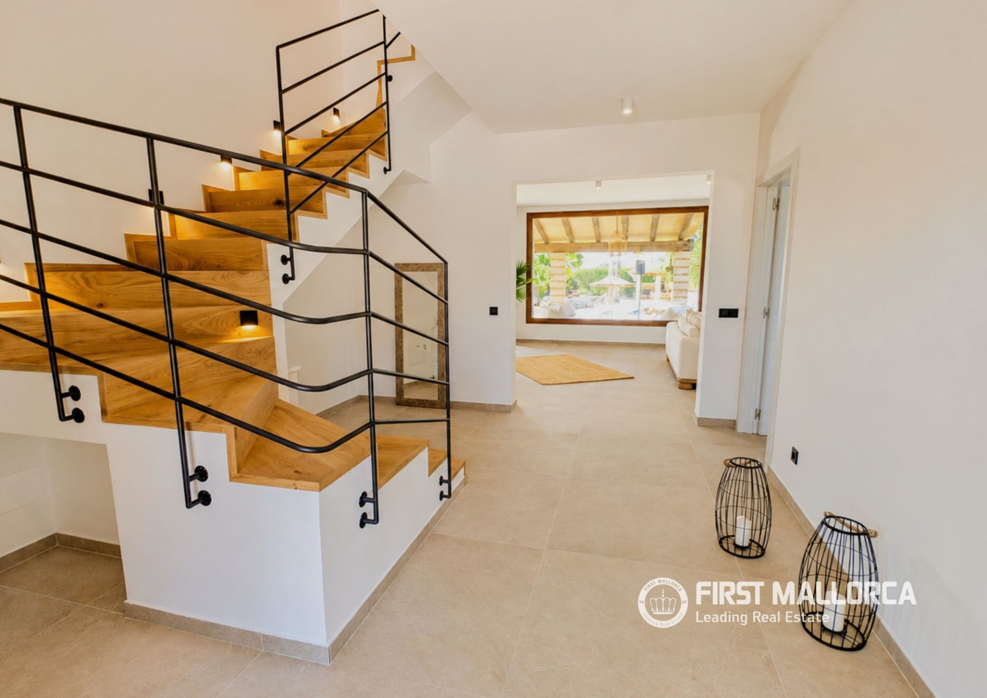 Finca in Santanyi, Mallorca, Spanien 4 Schlafzimmer, 388 m2 Nr. 178130