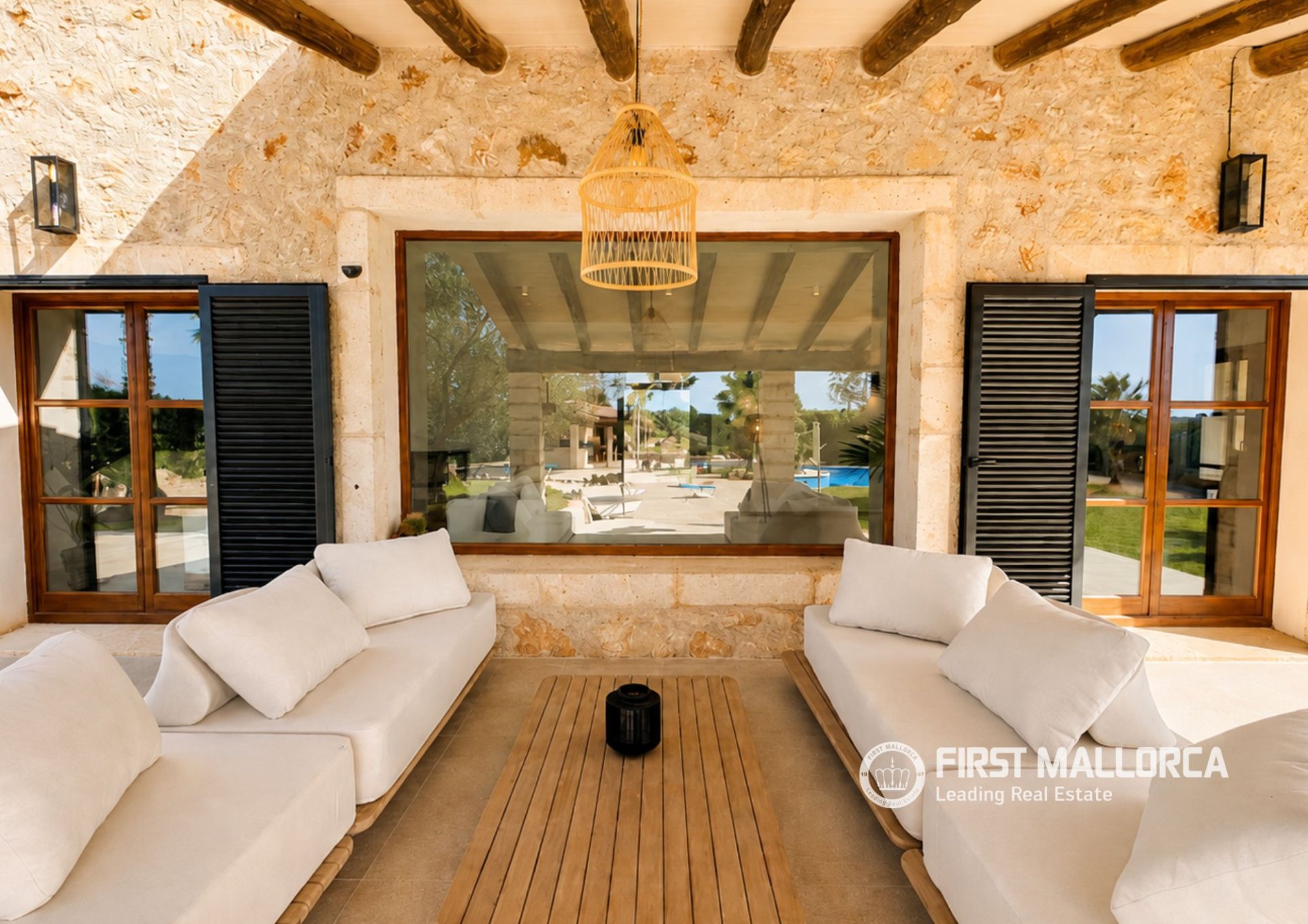 Finca in Santanyi, Mallorca, Spanien 4 Schlafzimmer, 388 m2 Nr. 178130