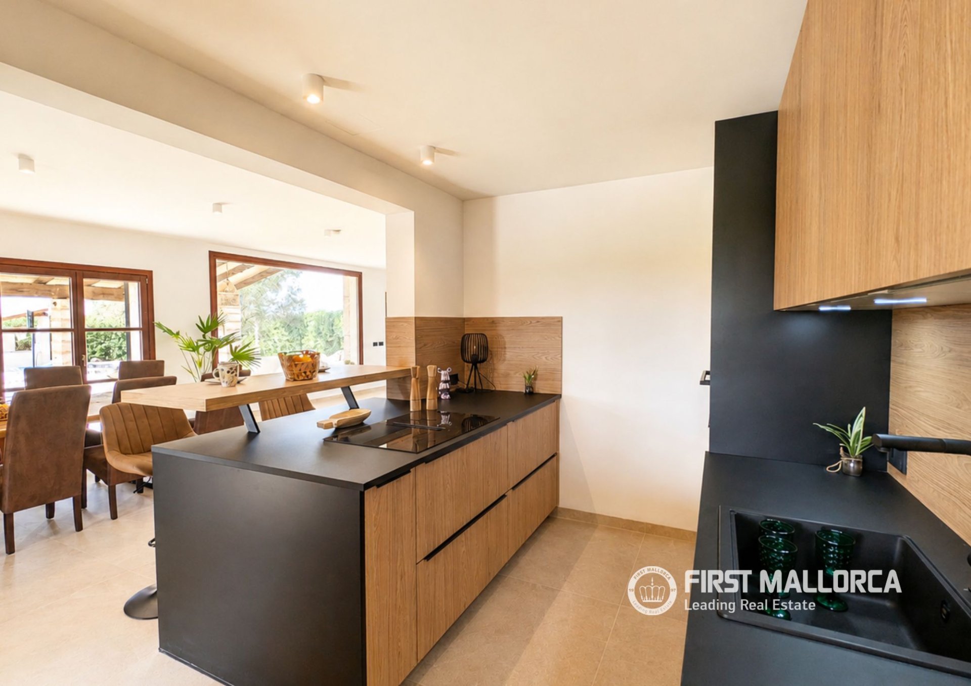 Finca in Santanyi, Mallorca, Spanien 4 Schlafzimmer, 388 m2 Nr. 178130