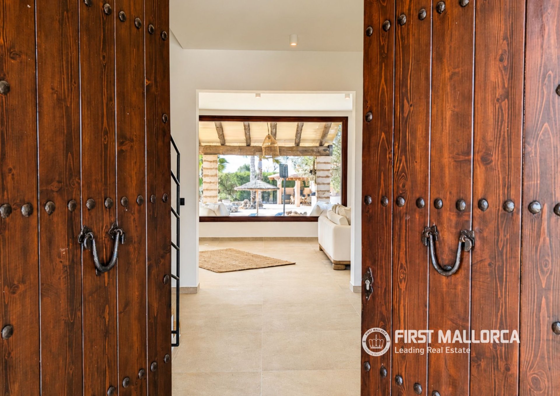 Finca in Santanyi, Mallorca, Spanien 4 Schlafzimmer, 388 m2 Nr. 178130