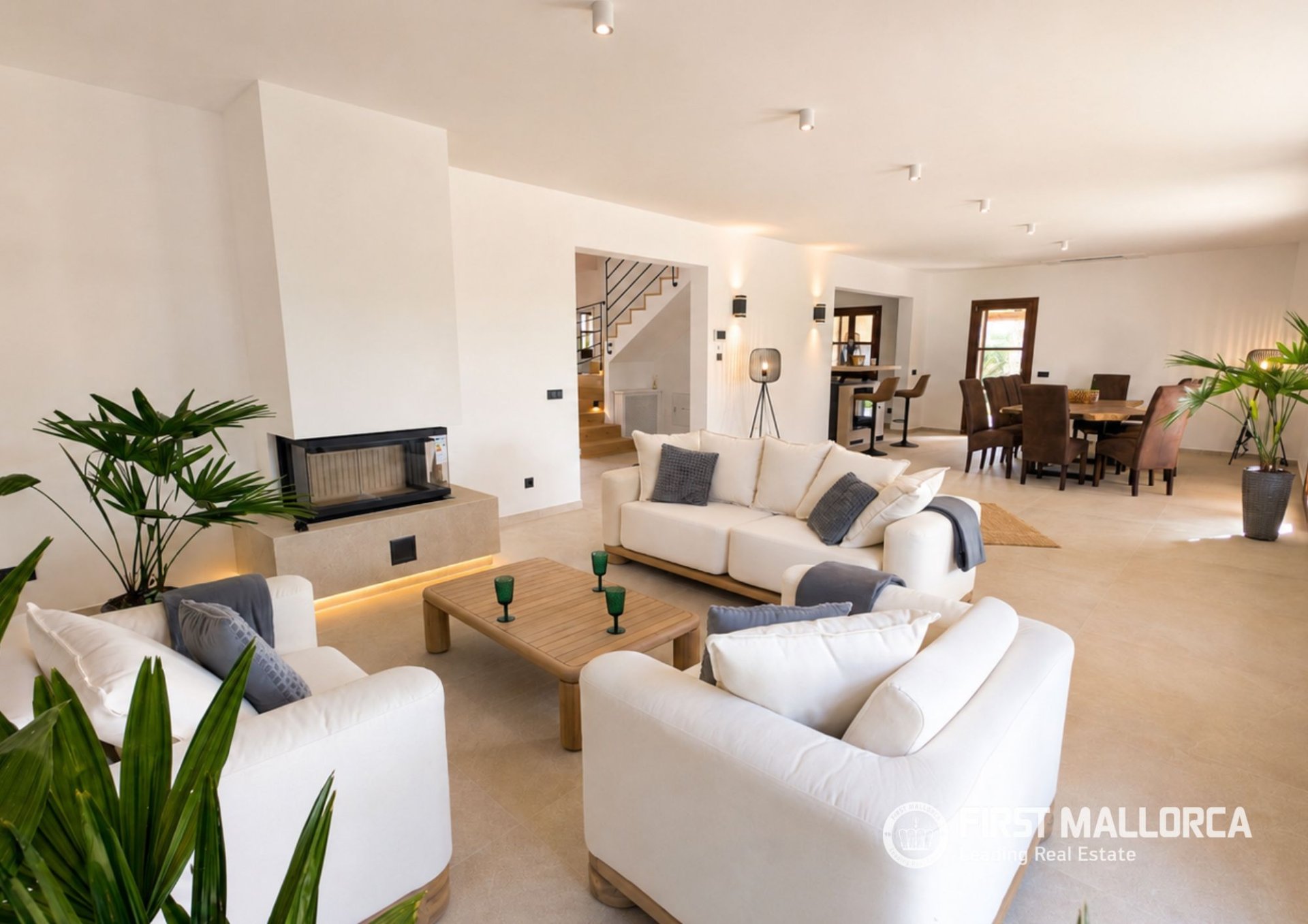 Finca in Santanyi, Mallorca, Spanien 4 Schlafzimmer, 388 m2 Nr. 178130