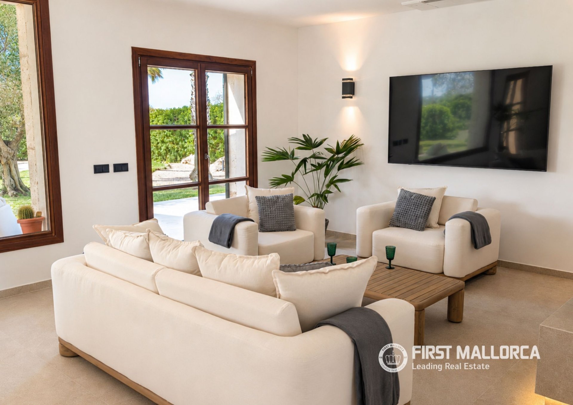 Finca in Santanyi, Mallorca, Spanien 4 Schlafzimmer, 388 m2 Nr. 178130