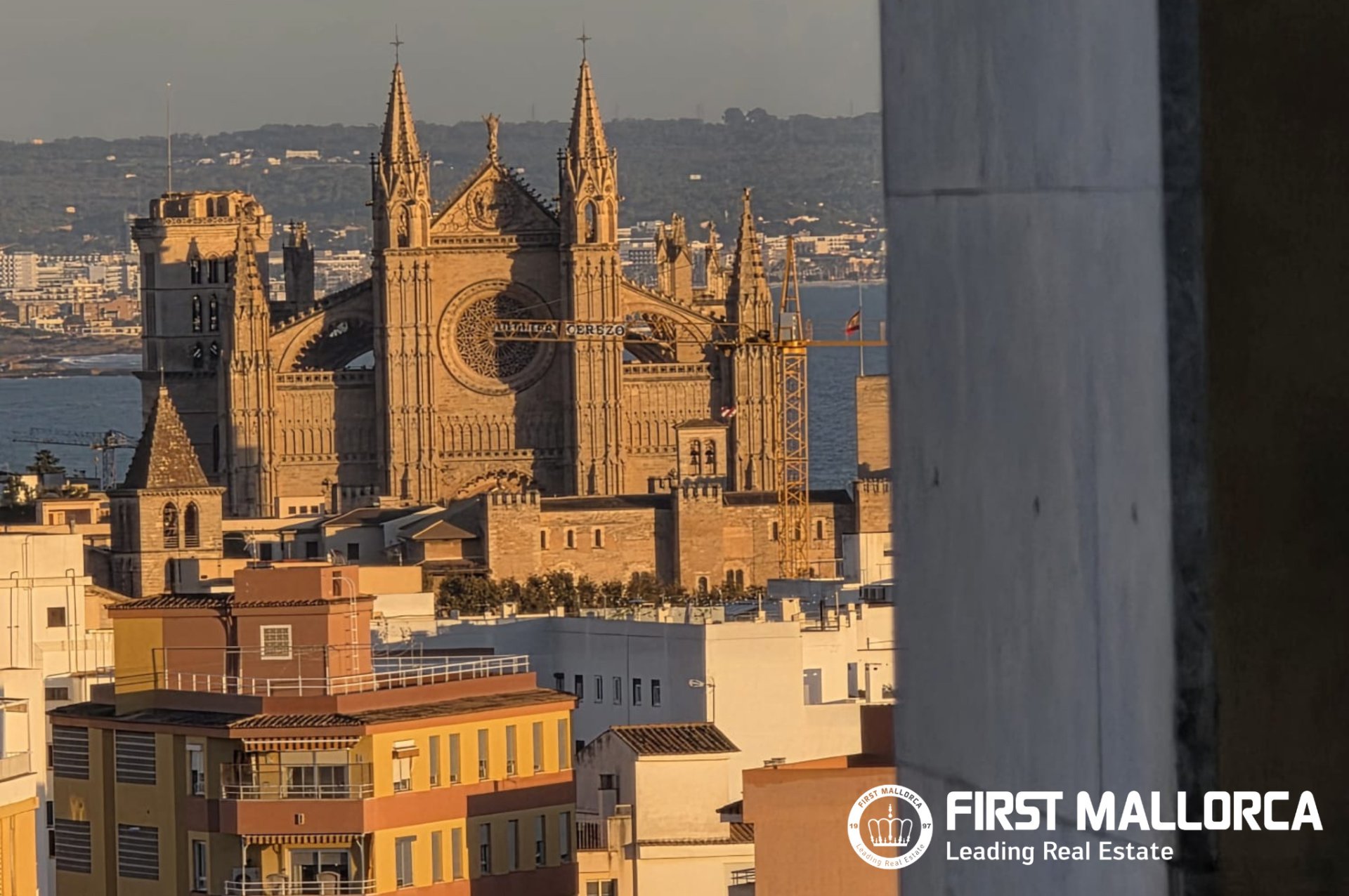 Ático en Palma de Mallorca, Mallorca, España 4 dormitorios, 132 m2 No. 178133
