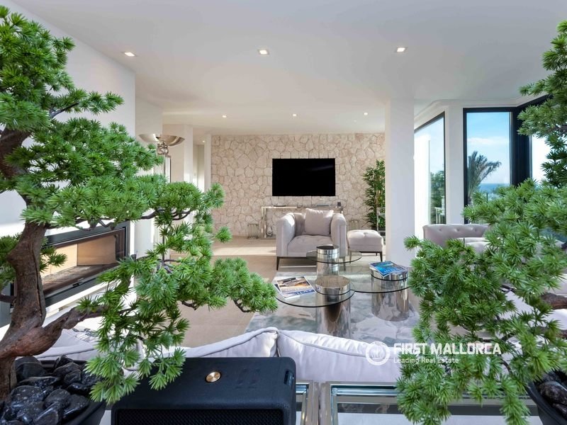 Huvila Mallorca, Espanja 4 makuuhuonetta, 372 m2 No. 178131