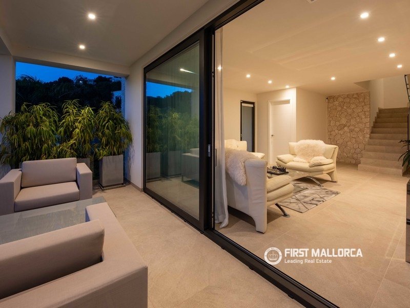 Huvila Mallorca, Espanja 4 makuuhuonetta, 372 m2 No. 178131