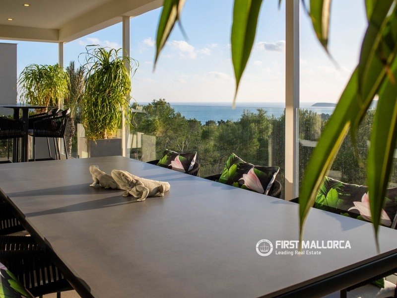 Huvila Mallorca, Espanja 4 makuuhuonetta, 372 m2 No. 178131
