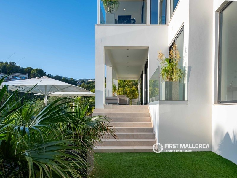 Huvila Mallorca, Espanja 4 makuuhuonetta, 372 m2 No. 178131