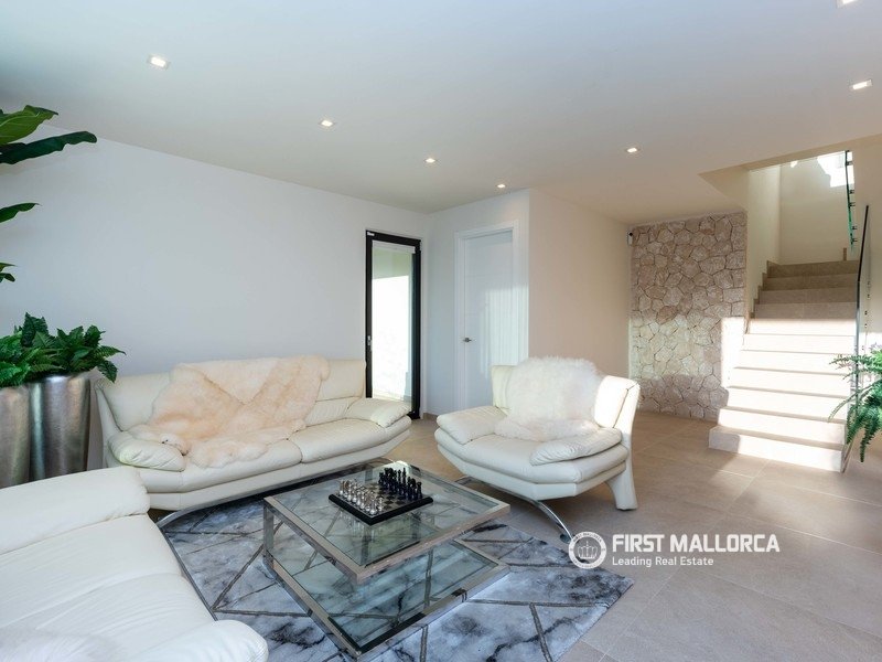Huvila Mallorca, Espanja 4 makuuhuonetta, 372 m2 No. 178131