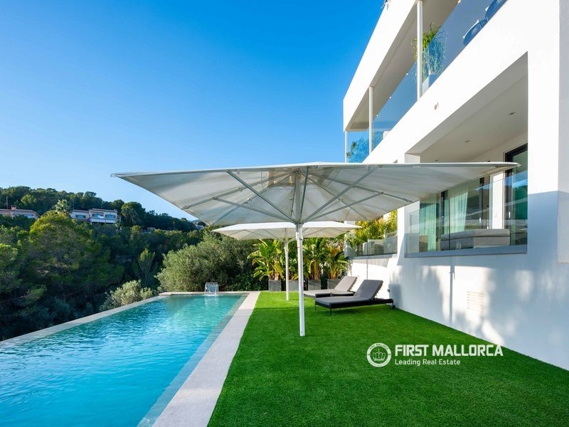 Huvila Mallorca, Espanja 4 makuuhuonetta, 372 m2 No. 178131