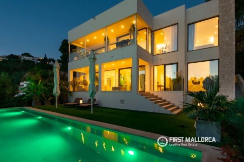 Villa in Mallorca, Spanien 4 Schlafzimmer, 372 m2 Nr. 178131