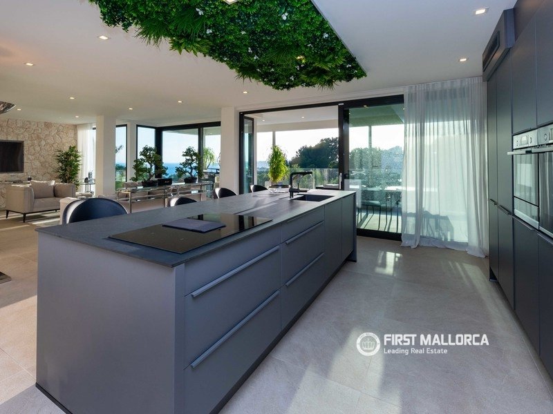 Huvila Mallorca, Espanja 4 makuuhuonetta, 372 m2 No. 178131