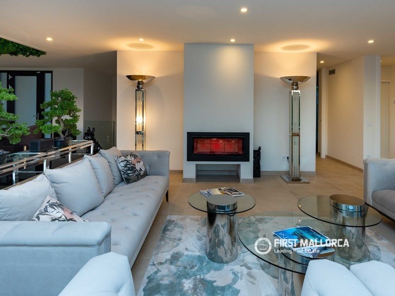 Huvila Mallorca, Espanja 4 makuuhuonetta, 372 m2 No. 178131