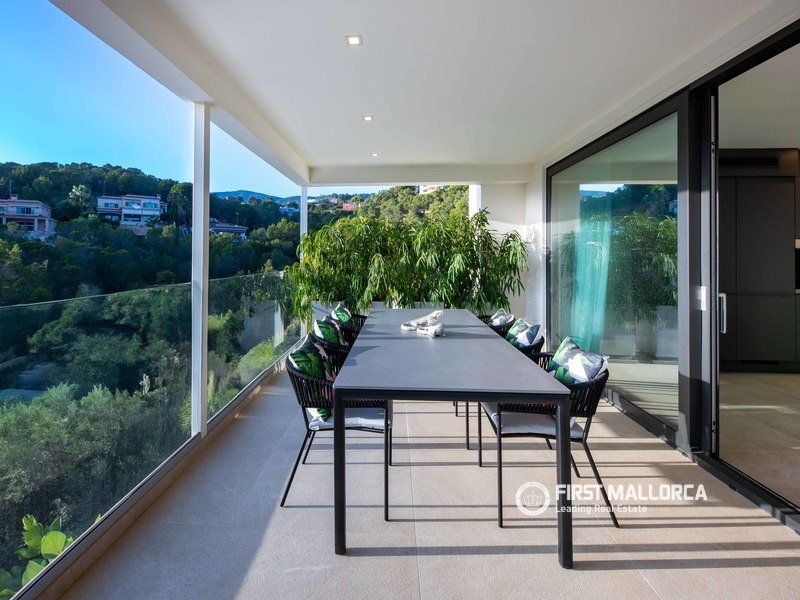 Huvila Mallorca, Espanja 4 makuuhuonetta, 372 m2 No. 178131