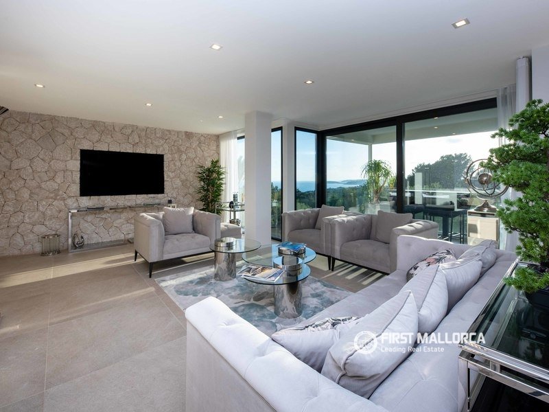 Huvila Mallorca, Espanja 4 makuuhuonetta, 372 m2 No. 178131