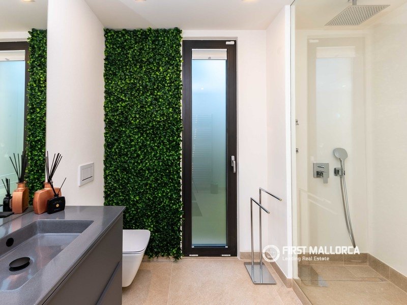 Huvila Mallorca, Espanja 4 makuuhuonetta, 372 m2 No. 178131