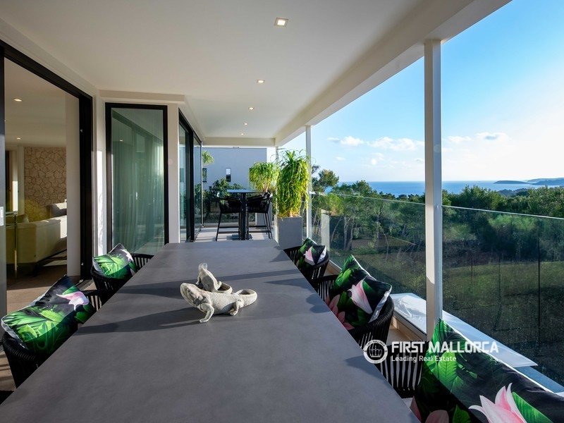 Huvila Mallorca, Espanja 4 makuuhuonetta, 372 m2 No. 178131
