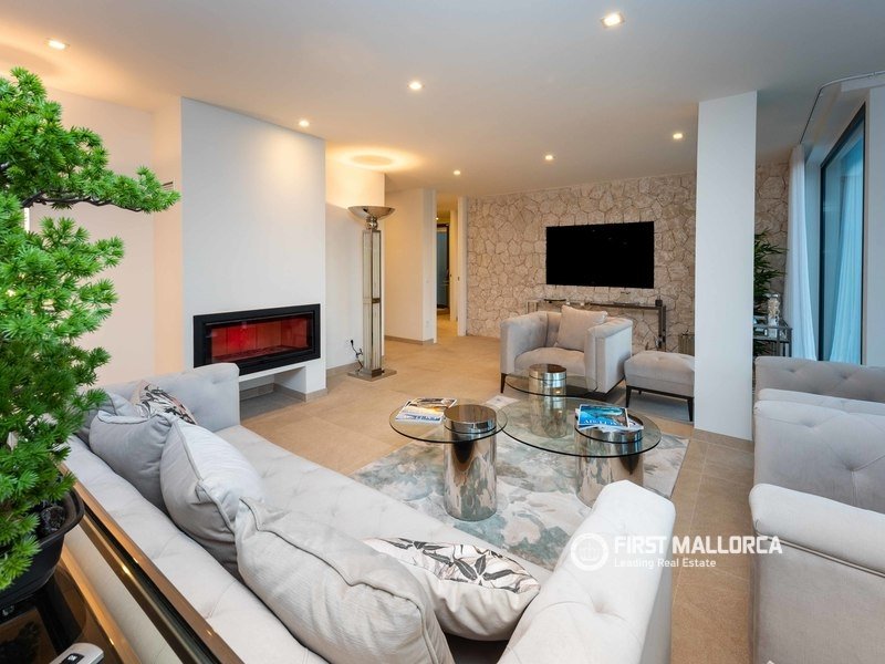 Huvila Mallorca, Espanja 4 makuuhuonetta, 372 m2 No. 178131