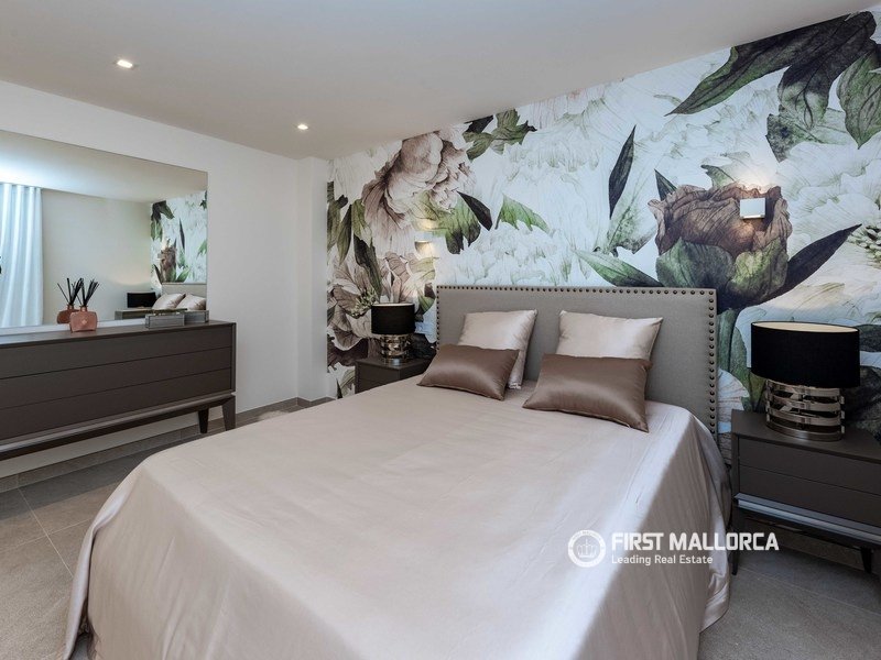 Huvila Mallorca, Espanja 4 makuuhuonetta, 372 m2 No. 178131