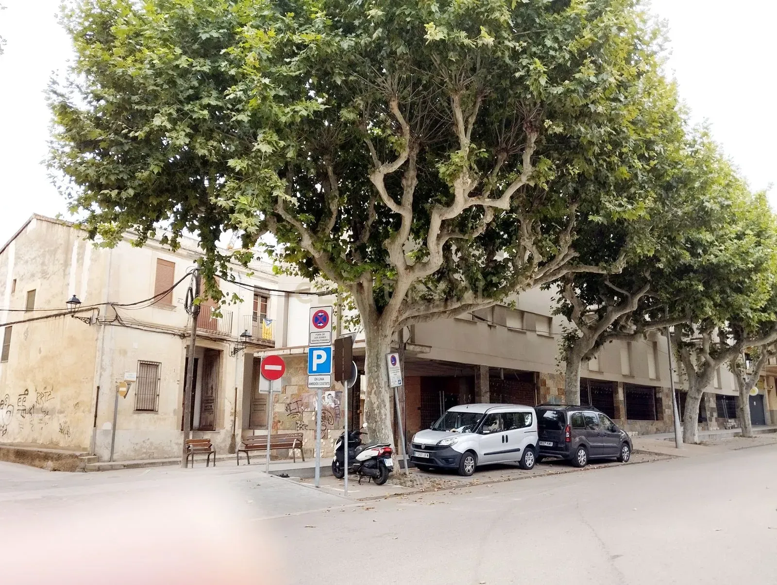 Commercial property in Arenys de Munt, Barcelona, Spain 616 sq.m. No. 167185