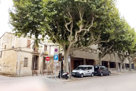 Liikekiinteistö Arenys de Munt, Barcelona, Espanja 616 m2 No. 167185