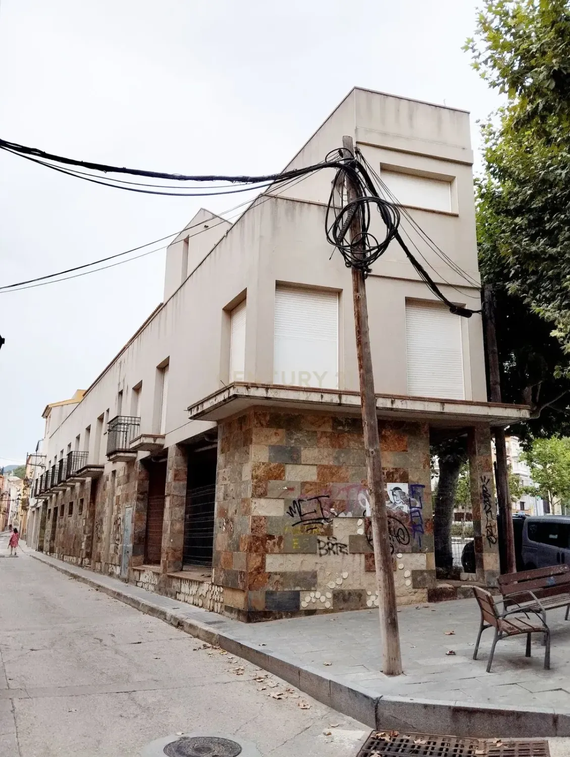 Commercial property in Arenys de Munt, Barcelona, Spain 616 sq.m. No. 167185