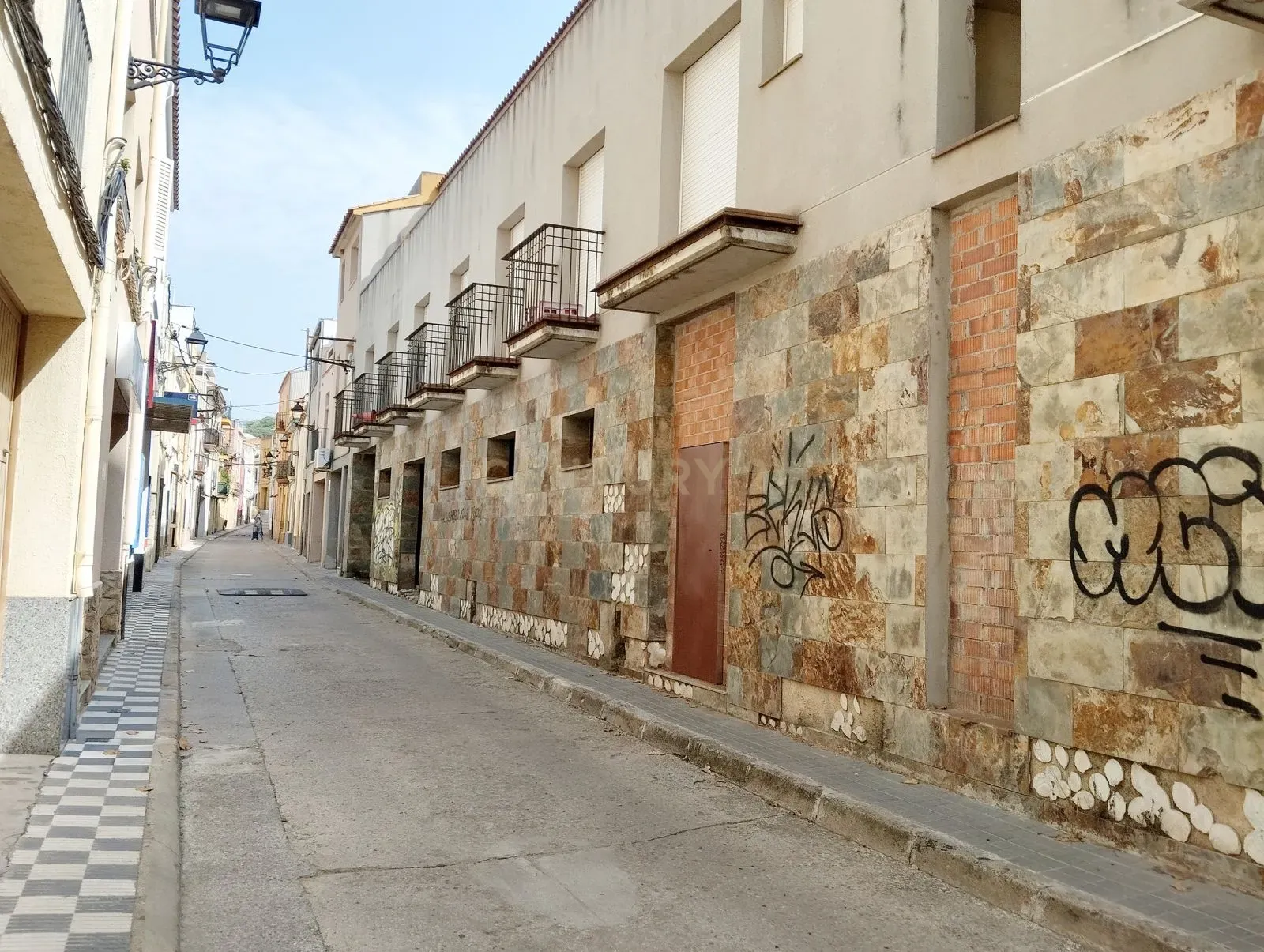 Commercial property in Arenys de Munt, Barcelona, Spain 616 sq.m. No. 167185